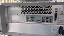 Foto Verwendet AGILENT / HP / HEWLETT-PACKARD / KEYSIGHT 86100D Zum Verkauf