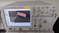 Photo Used AGILENT / HP / HEWLETT-PACKARD / KEYSIGHT 86100D For Sale