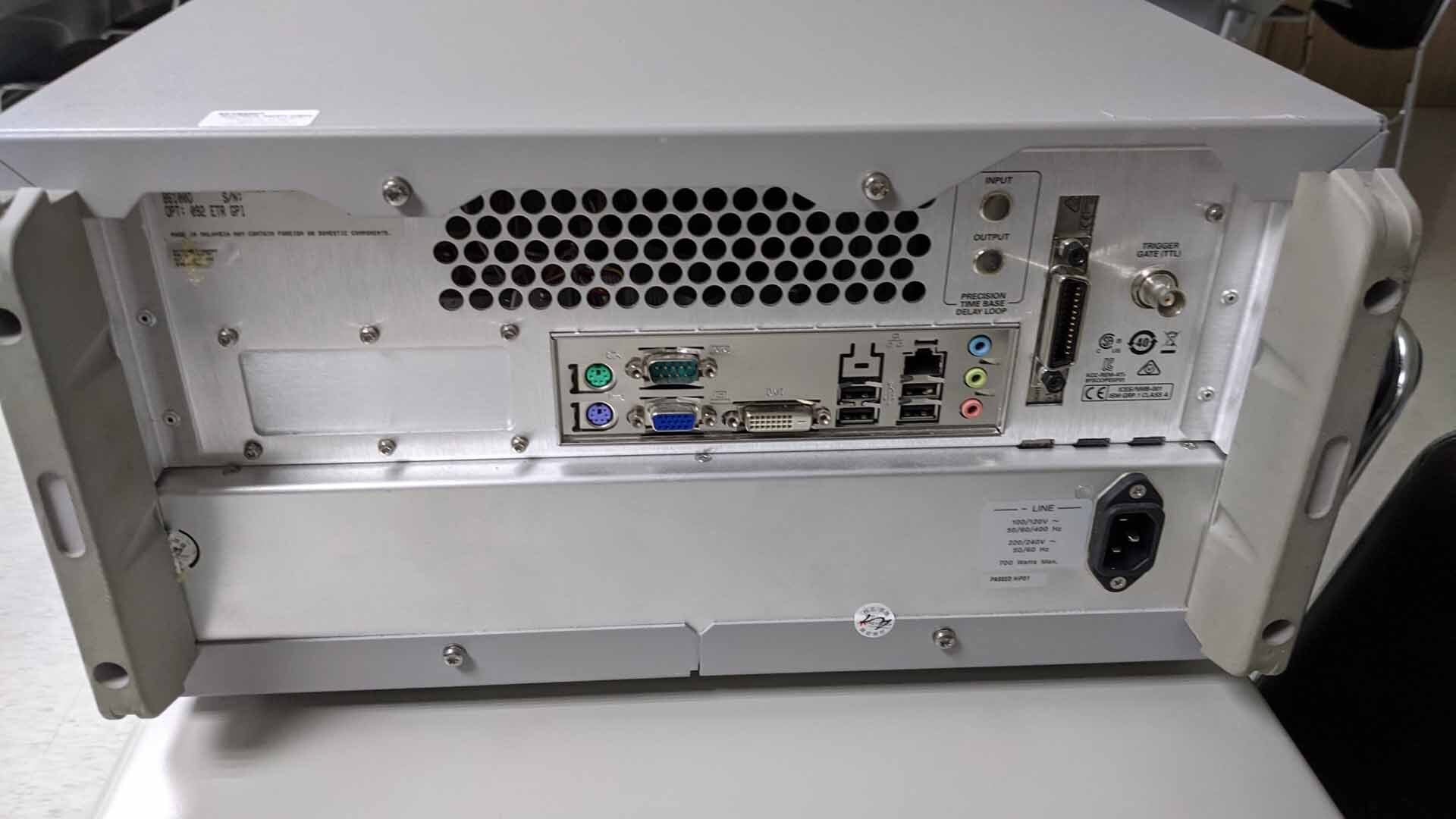 사진 사용됨 AGILENT / HP / HEWLETT-PACKARD / KEYSIGHT 86100D 판매용