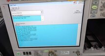 Photo Used AGILENT / HP / HEWLETT-PACKARD / KEYSIGHT 86100D For Sale