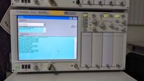 Foto Verwendet AGILENT / HP / HEWLETT-PACKARD / KEYSIGHT 86100D Zum Verkauf