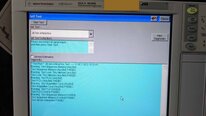 Photo Used AGILENT / HP / HEWLETT-PACKARD / KEYSIGHT 86100D For Sale