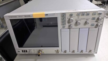 AGILENT / HP / HEWLETT-PACKARD / KEYSIGHT 86100D #293632245