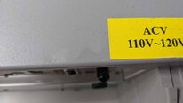 Foto Verwendet AGILENT / HP / HEWLETT-PACKARD / KEYSIGHT 86100D Zum Verkauf