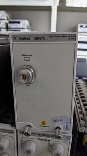 AGILENT / HP / HEWLETT-PACKARD / KEYSIGHT 86107A #293753595