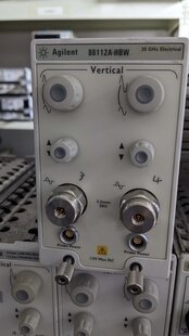 AGILENT / HP / HEWLETT-PACKARD / KEYSIGHT 86112A #293753596