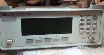 圖為 已使用的 AGILENT / HP / HEWLETT-PACKARD / KEYSIGHT 86120B 待售