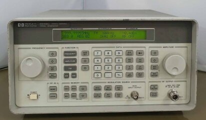 AGILENT / HP / HEWLETT-PACKARD / KEYSIGHT 8648C #9260680