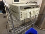 Photo Used AGILENT / HP / HEWLETT-PACKARD / KEYSIGHT 8662A For Sale