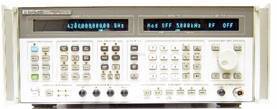 사진 사용됨 AGILENT / HP / HEWLETT-PACKARD / KEYSIGHT 8665A 판매용