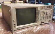 Photo Used AGILENT / HP / HEWLETT-PACKARD / KEYSIGHT 8712ES For Sale