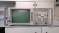 Photo Used AGILENT / HP / HEWLETT-PACKARD / KEYSIGHT 8712ET For Sale