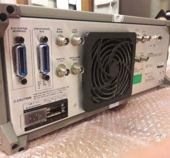 Photo Used AGILENT / HP / HEWLETT-PACKARD / KEYSIGHT 8713C For Sale