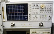 Photo Used AGILENT / HP / HEWLETT-PACKARD / KEYSIGHT 8719D / 1D 5400 For Sale