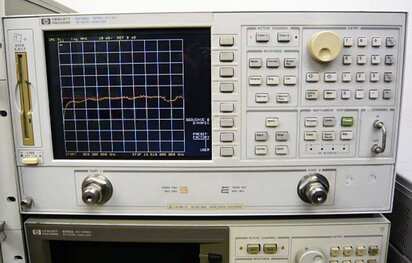 AGILENT / HP / HEWLETT-PACKARD / KEYSIGHT 8719D / 1D 5400 #9383855