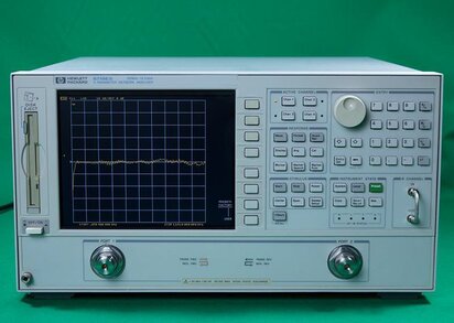 AGILENT / HP / HEWLETT-PACKARD / KEYSIGHT 8719ES #9386976