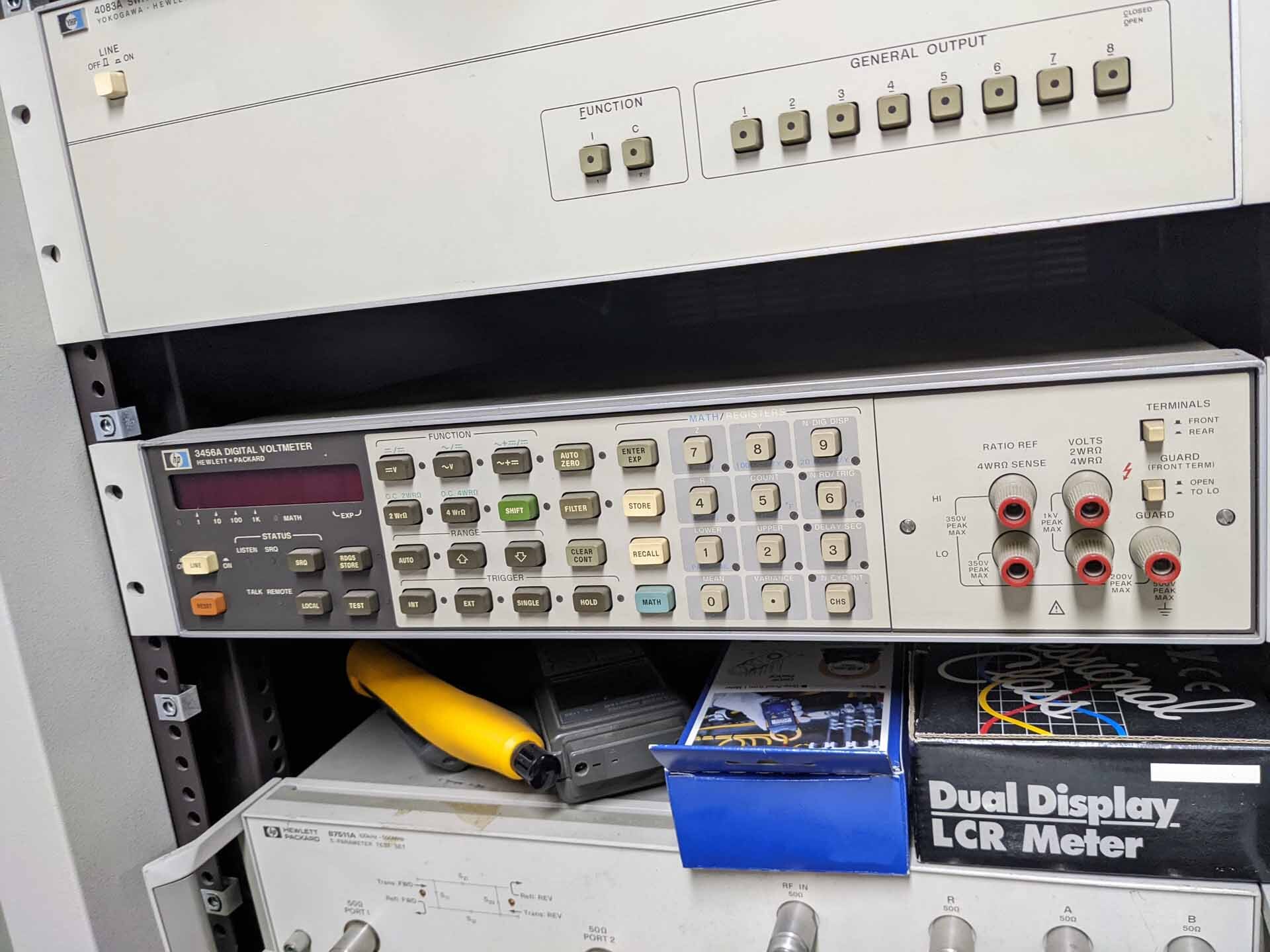 Photo Used AGILENT / HP / HEWLETT-PACKARD / KEYSIGHT 87511A For Sale