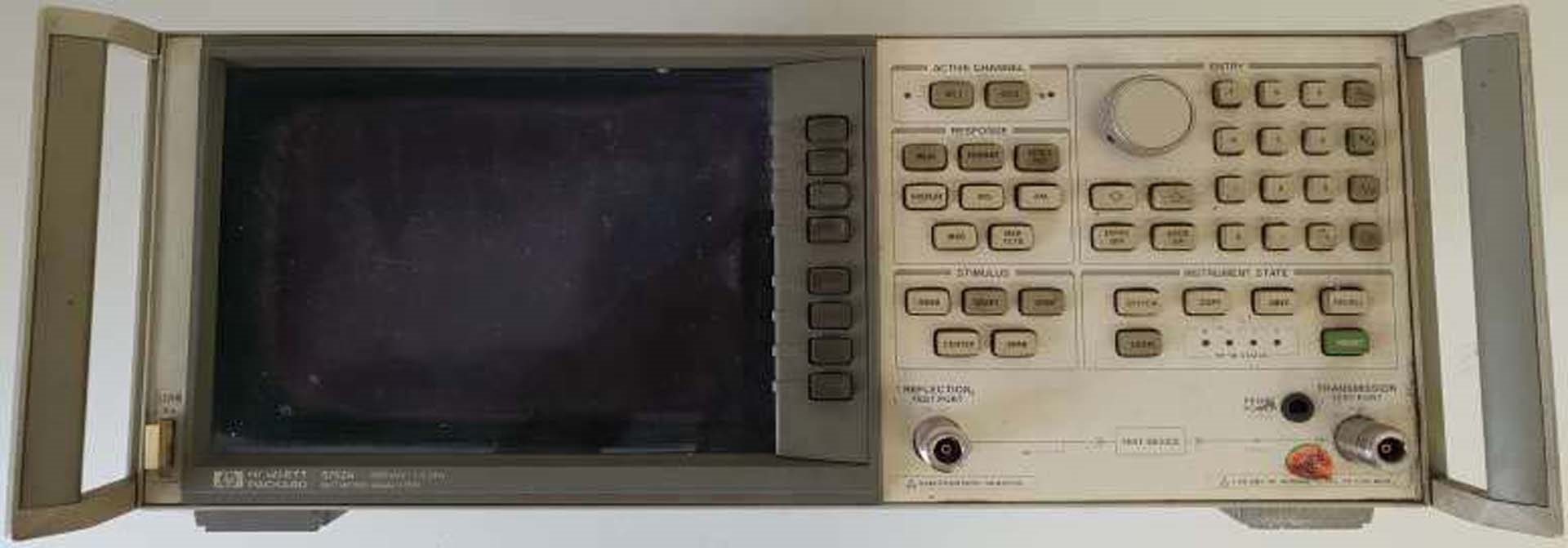 Foto Verwendet AGILENT / HP / HEWLETT-PACKARD / KEYSIGHT 8752A Zum Verkauf