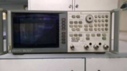 AGILENT / HP / HEWLETT-PACKARD / KEYSIGHT 8753C #9218634