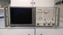 Foto Verwendet AGILENT / HP / HEWLETT-PACKARD / KEYSIGHT 8753C Zum Verkauf