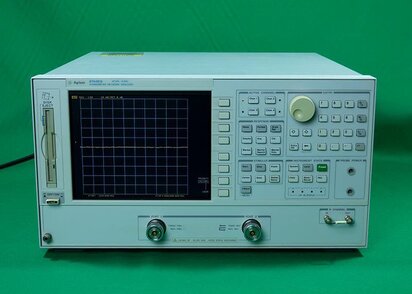 Photo Used Electronic Test Equipment for sale