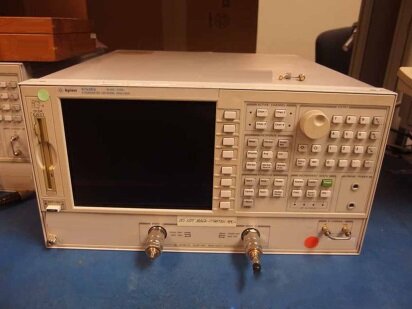 AGILENT / HP / HEWLETT-PACKARD / KEYSIGHT 8753ES #9214913