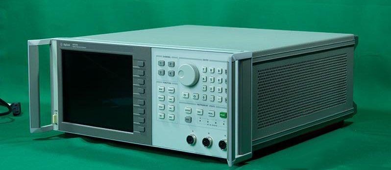 Photo Used AGILENT / HP / HEWLETT-PACKARD / KEYSIGHT 8757D For Sale