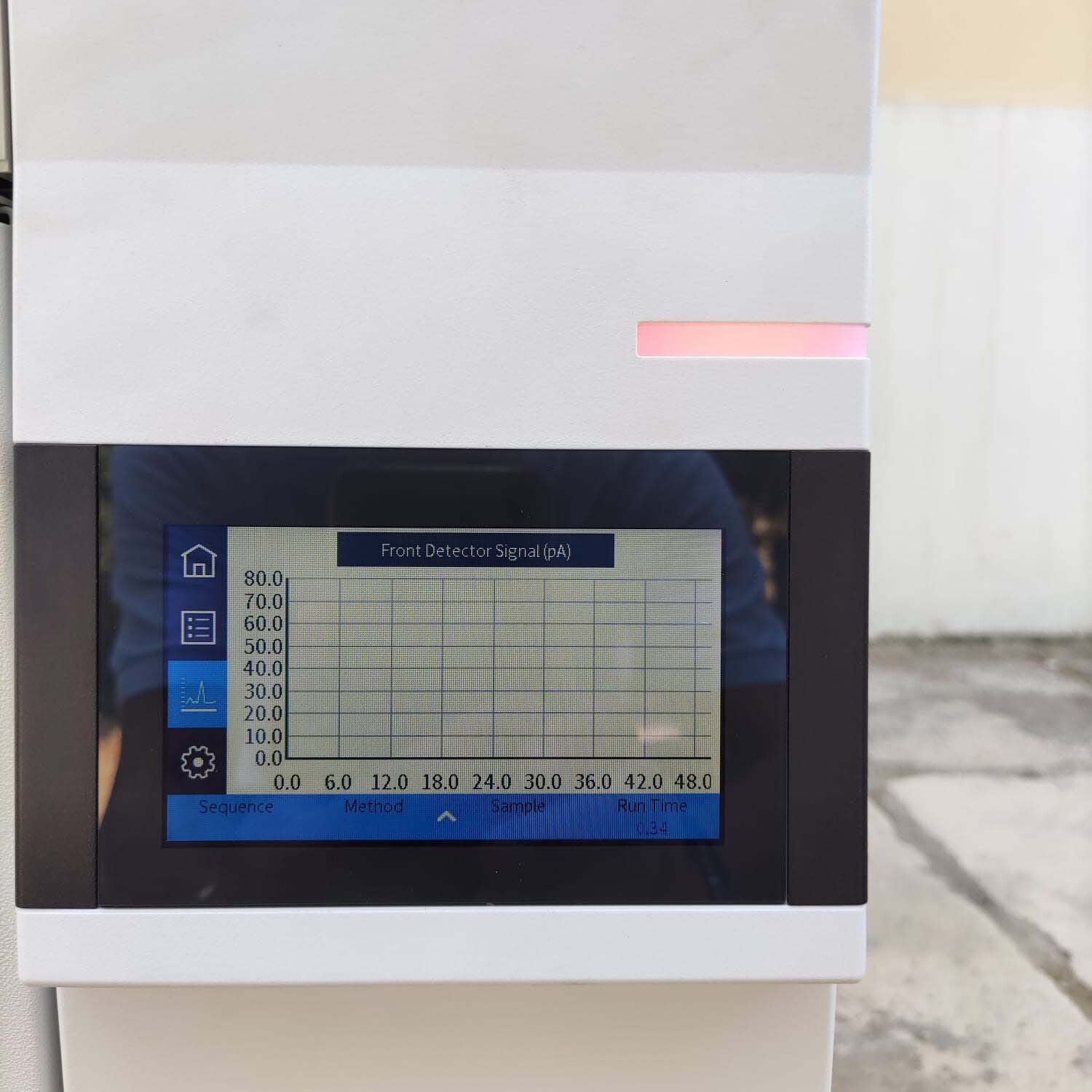 フォト（写真） 使用される AGILENT / HP / HEWLETT-PACKARD / KEYSIGHT 8860 販売のために