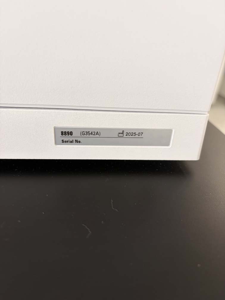 圖為 已使用的 C/ HP / HEWLETT-PACKARD / KEYSIGHT 8890 / 5977C 待售