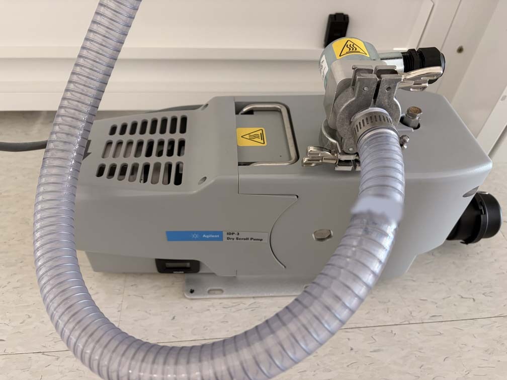 圖為 已使用的 C/ HP / HEWLETT-PACKARD / KEYSIGHT 8890 / 5977C 待售