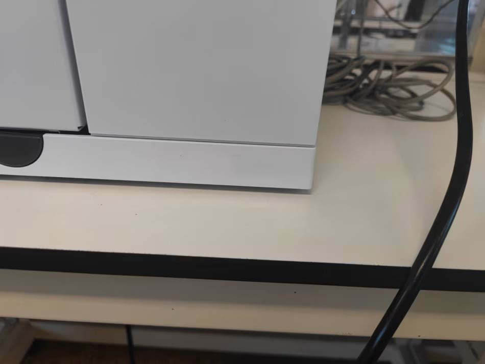 Photo Used AGILENT / HP / HEWLETT-PACKARD / KEYSIGHT 8890 / G3540A For Sale