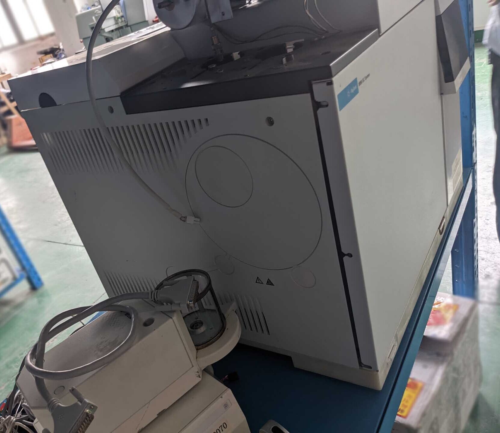 Photo Utilisé AGILENT / HP / HEWLETT-PACKARD / KEYSIGHT 8890 À vendre