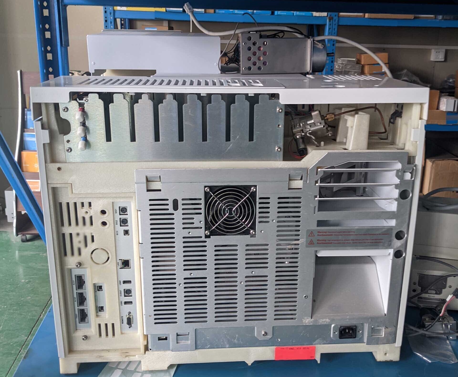 Photo Used AGILENT / HP / HEWLETT-PACKARD / KEYSIGHT 8890 For Sale