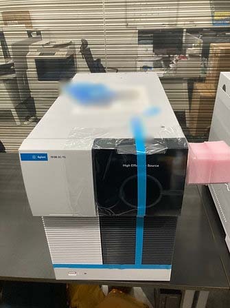Foto Verwendet AGILENT / HP / HEWLETT-PACKARD / KEYSIGHT 8890 Zum Verkauf