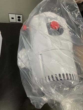 Foto Verwendet AGILENT / HP / HEWLETT-PACKARD / KEYSIGHT 8890 Zum Verkauf