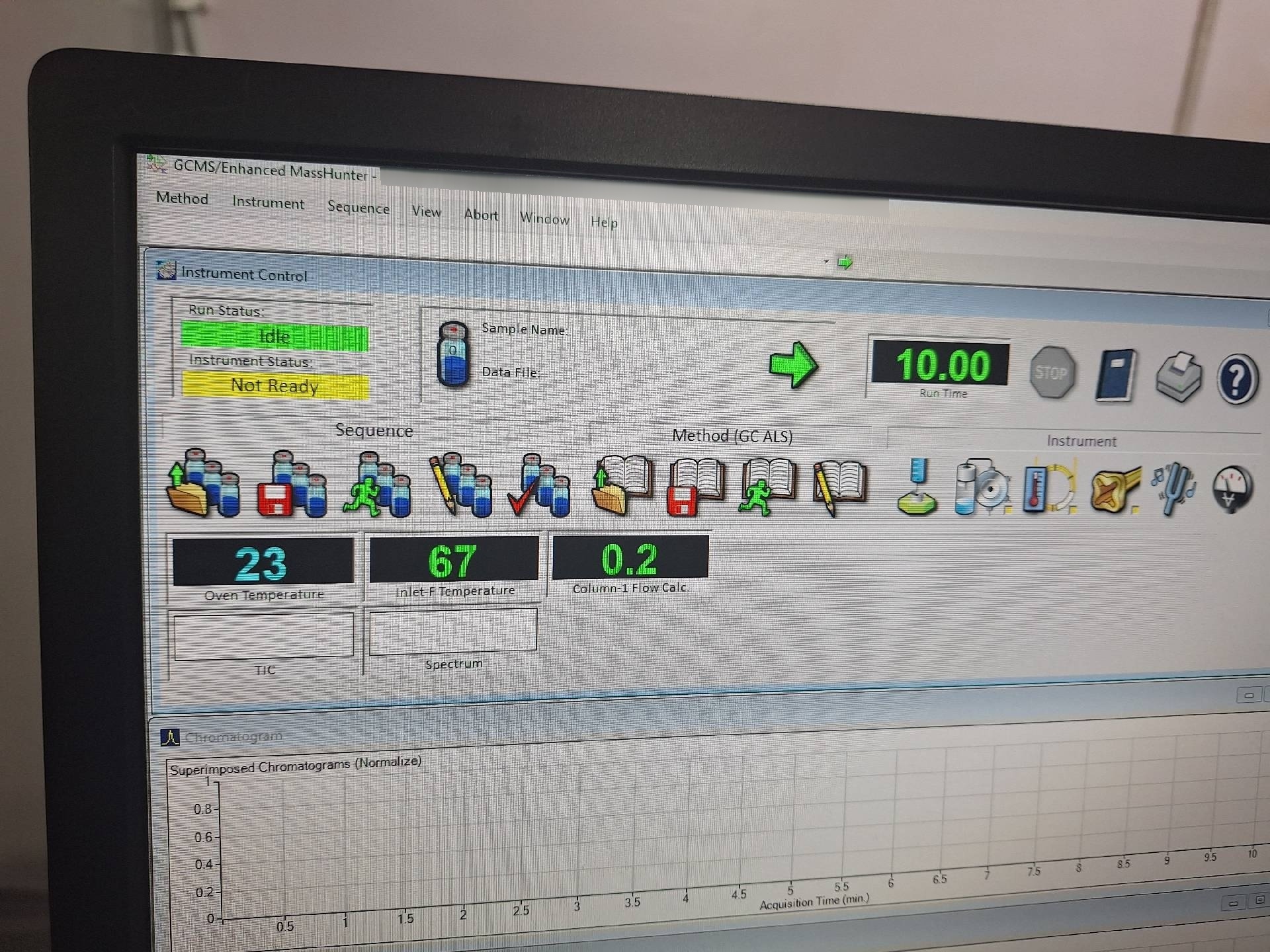 フォト（写真） 使用される AGILENT / HP / HEWLETT-PACKARD / KEYSIGHT 8890 販売のために