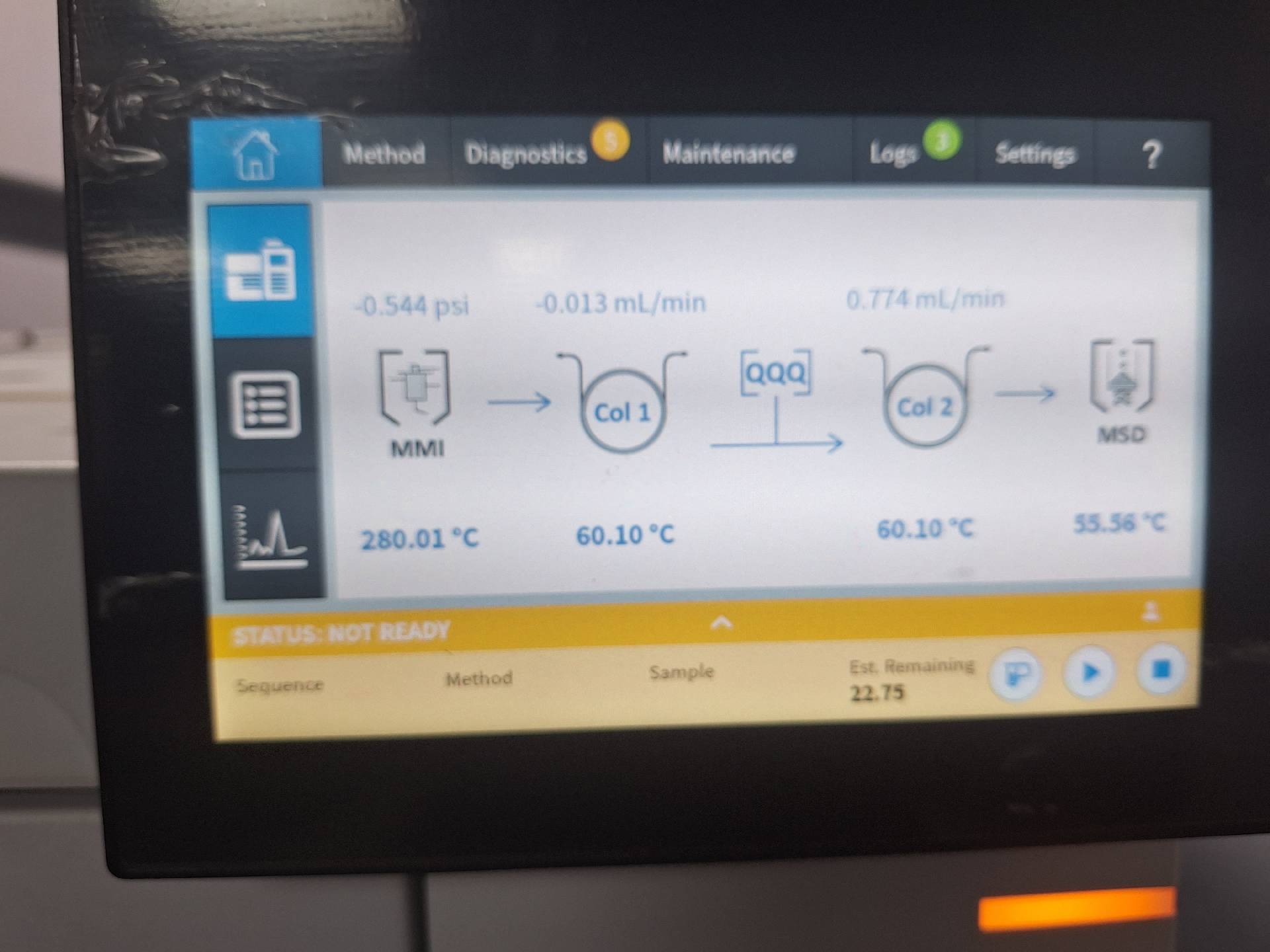 フォト（写真） 使用される AGILENT / HP / HEWLETT-PACKARD / KEYSIGHT 8890 販売のために
