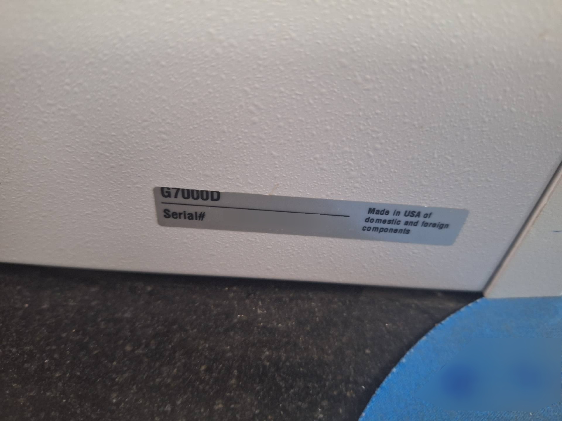 フォト（写真） 使用される AGILENT / HP / HEWLETT-PACKARD / KEYSIGHT 8890 販売のために