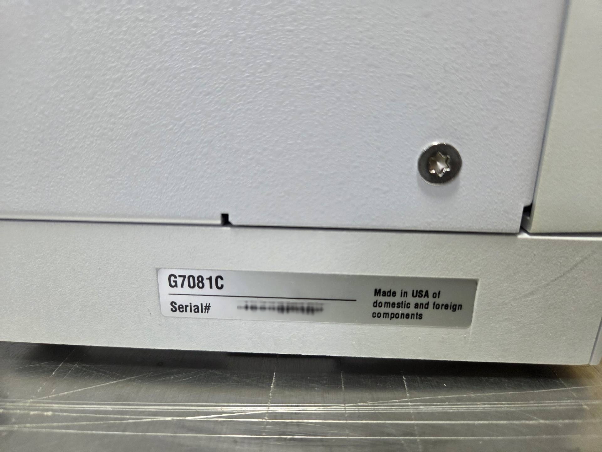 フォト（写真） 使用される AGILENT / HP / HEWLETT-PACKARD / KEYSIGHT 8890A + 5977B 販売のために