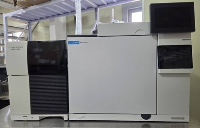 AGILENT / HP / HEWLETT-PACKARD / KEYSIGHT 8890A + 5977B #293629139