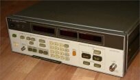 图为 已使用的 AGILENT / HP / HEWLETT-PACKARD / KEYSIGHT 8970A 待售