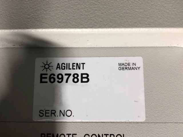 사진 사용됨 AGILENT / HP / HEWLETT-PACKARD / KEYSIGHT 93000 판매용