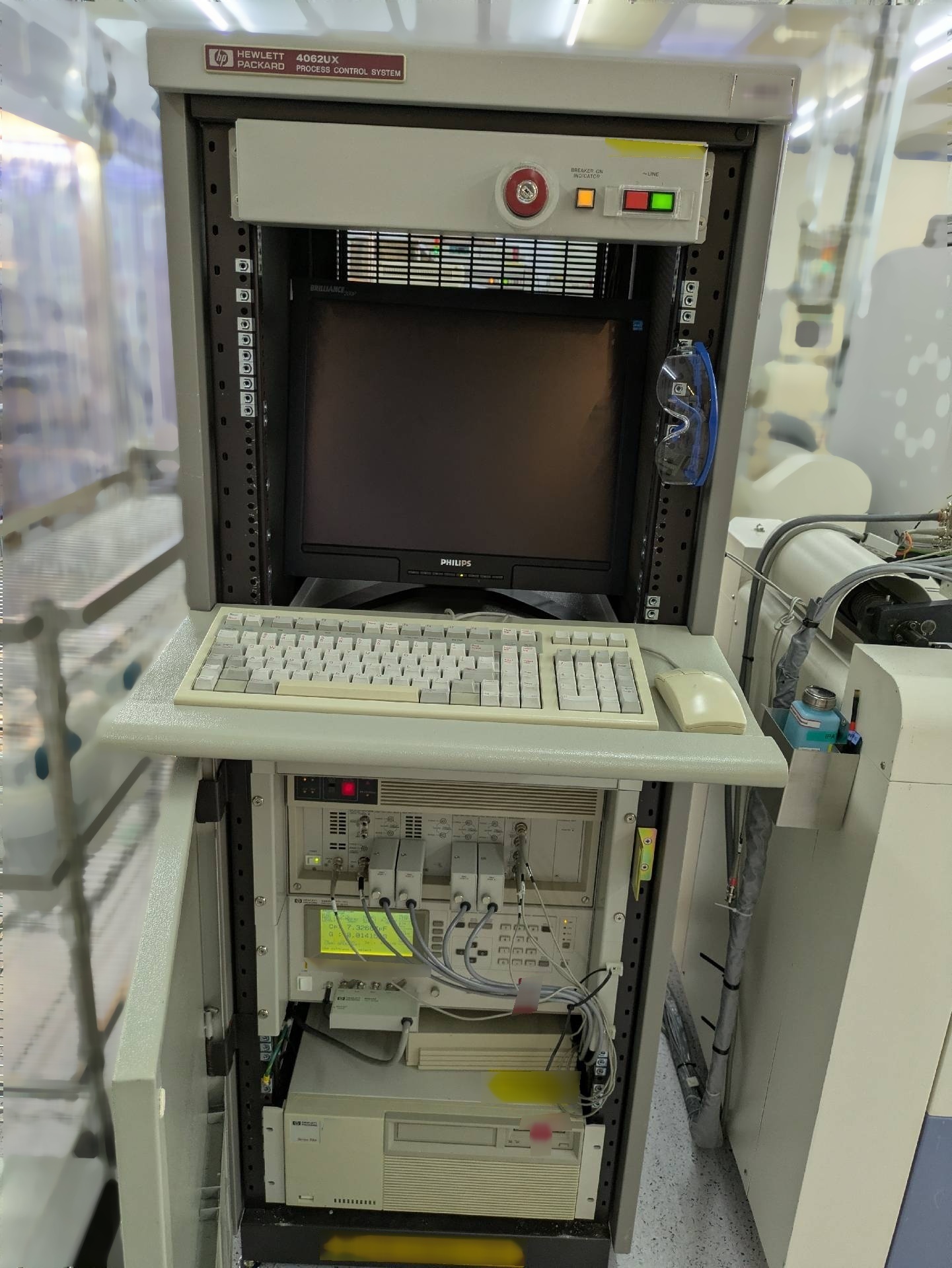 사진 사용됨 AGILENT / HP / HEWLETT-PACKARD / KEYSIGHT A4062 판매용