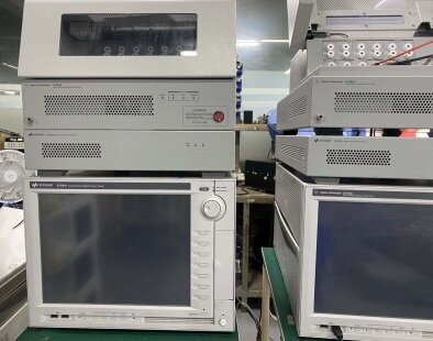 AGILENT / HP / HEWLETT-PACKARD / KEYSIGHT B1505A #9281813