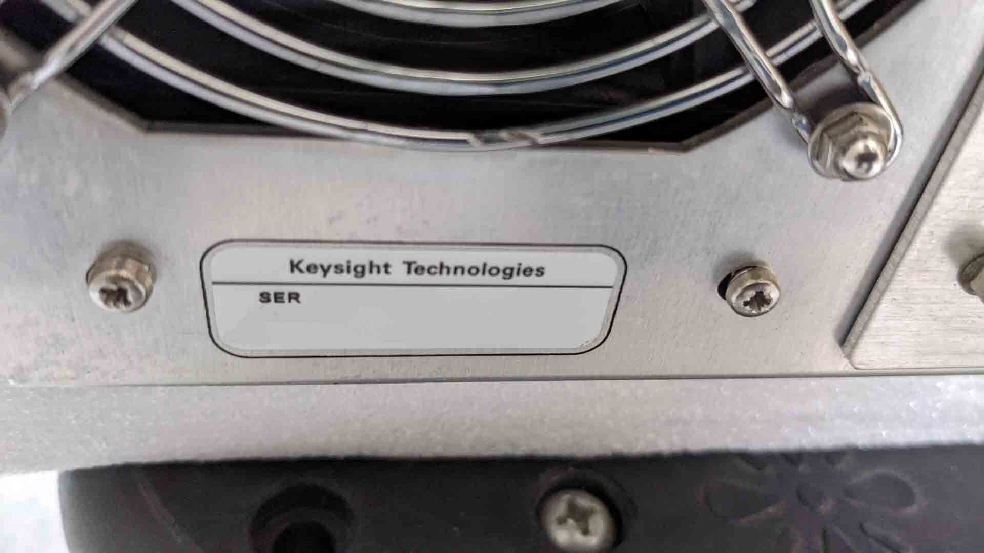 Foto Verwendet AGILENT / HP / HEWLETT-PACKARD / KEYSIGHT B1505A Zum Verkauf