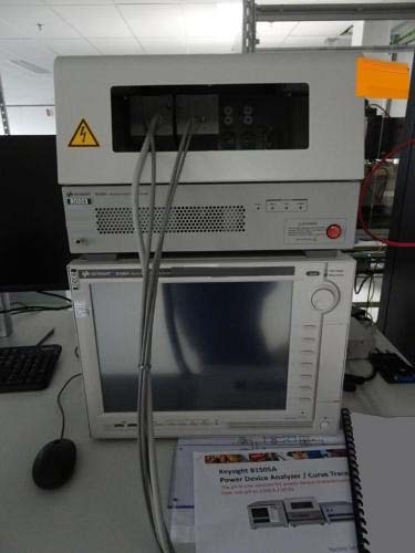 Photo Used AGILENT / HP / HEWLETT-PACKARD / KEYSIGHT B1505A For Sale