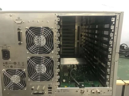 AGILENT / HP / HEWLETT-PACKARD / KEYSIGHT B1505A 電子試験装置 はセール価格 #9221295 ...