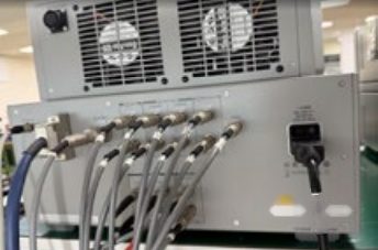 Foto Verwendet AGILENT / HP / HEWLETT-PACKARD / KEYSIGHT B1506A-H71 Zum Verkauf