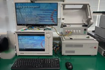 Foto Verwendet AGILENT / HP / HEWLETT-PACKARD / KEYSIGHT B1506A-H21 Zum Verkauf
