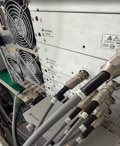 Foto Verwendet AGILENT / HP / HEWLETT-PACKARD / KEYSIGHT B1506A-H21 Zum Verkauf